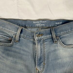 Banana Republic Men's Denim Slim Jeans